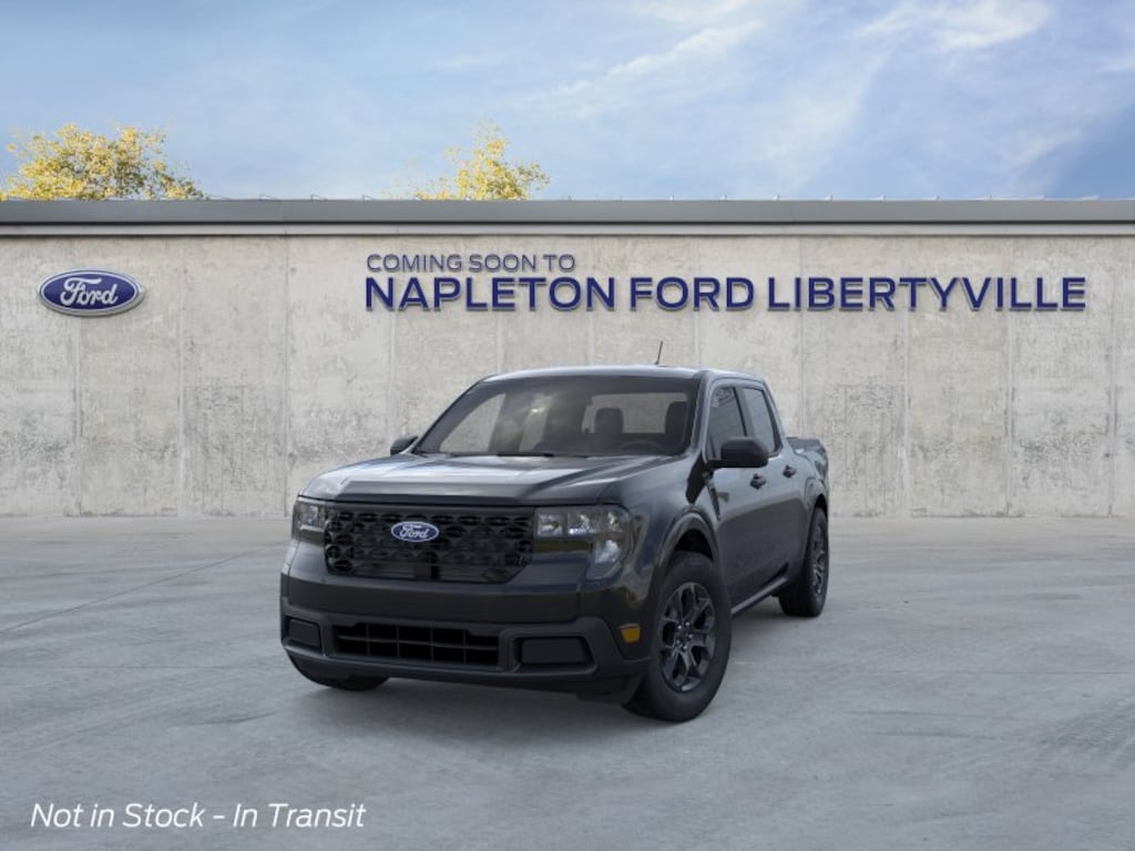 New 2026 Ford Maverick XLT Truck SuperCrew