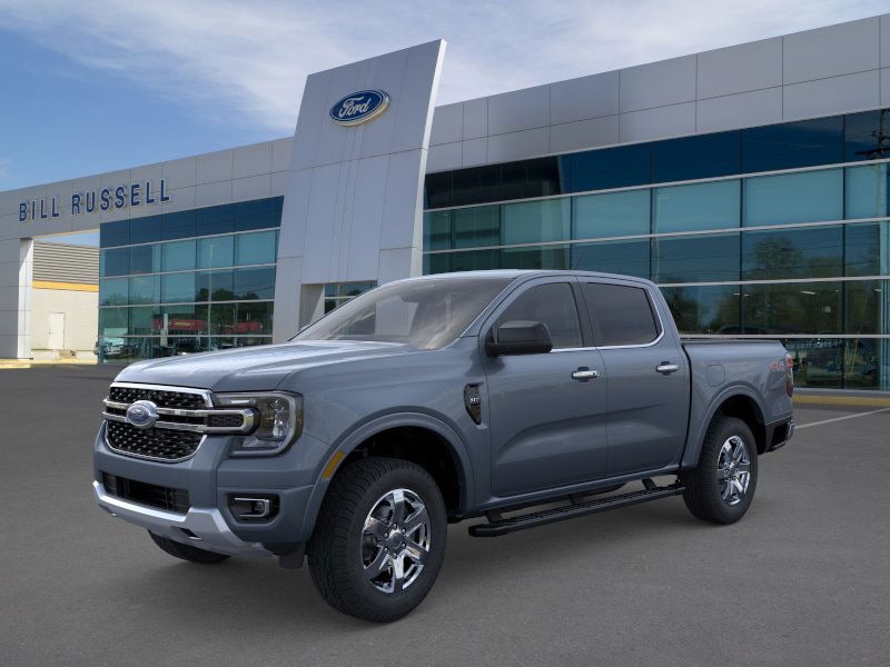 2025 Ford Ranger XLT's photo