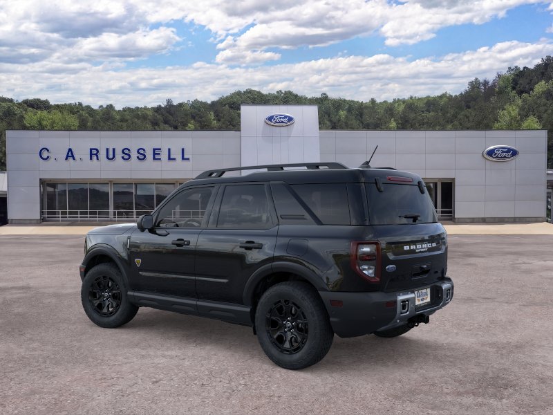 2025 Ford Bronco Sport Badlands - Photo 19