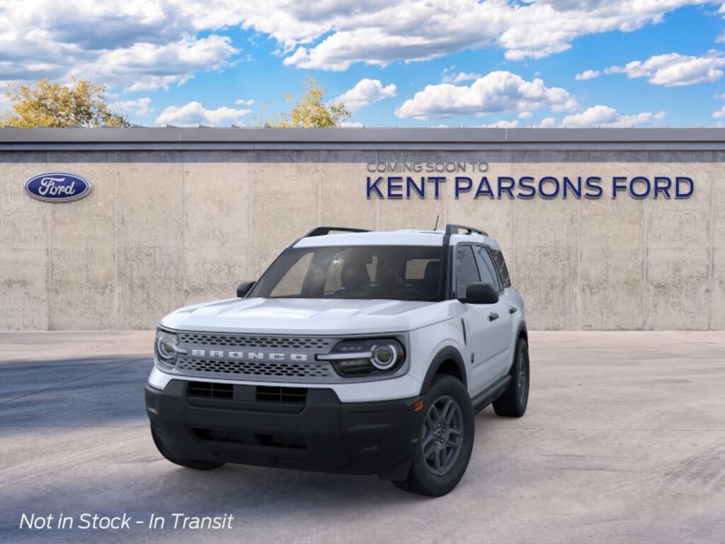 New 2026 Ford Bronco Sport Big Bend SUV