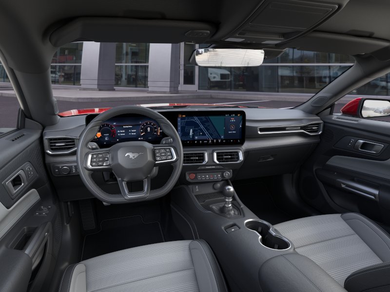 2025 Ford Mustang GT Premium Fastback - Photo 9