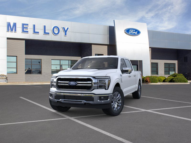2025 Ford F-150 Lariat photo 2