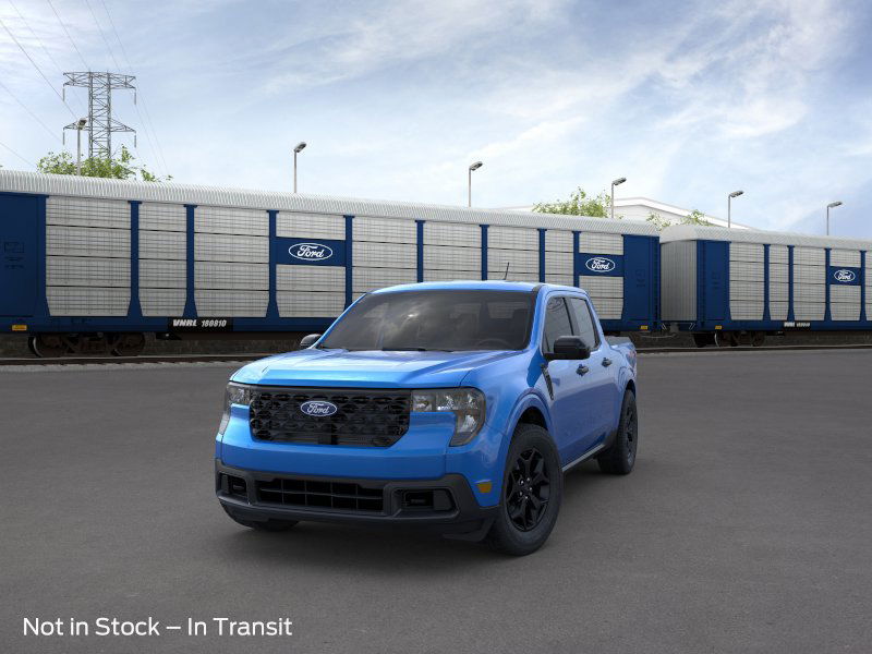 2025 Ford Maverick XLT photo 3