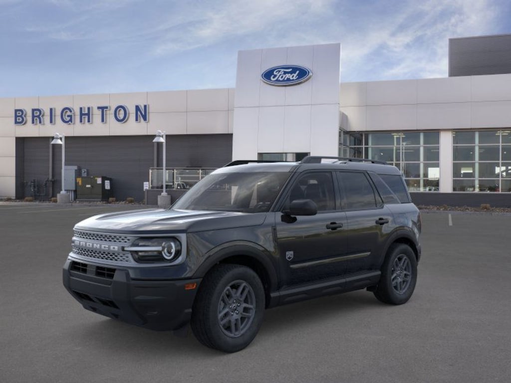 New 2025 Ford Bronco Sport Big Bend SUV
