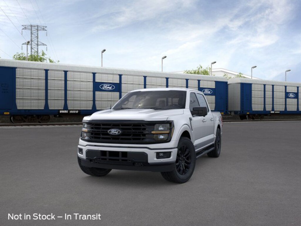 New 2026 Ford F-150 XLT Truck