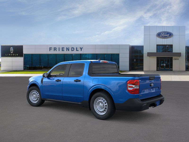 2025 Ford Maverick XL photo 4