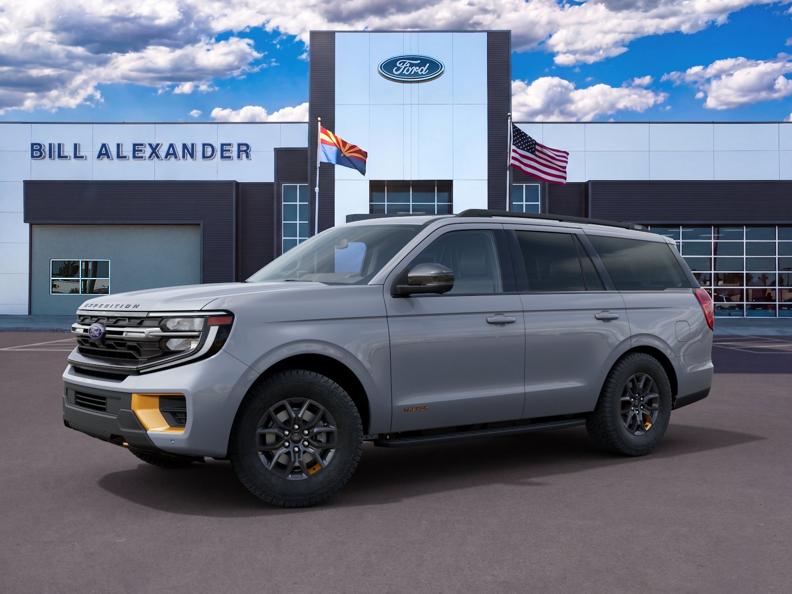 2027 Ford Expedition Tremor&reg; SUV