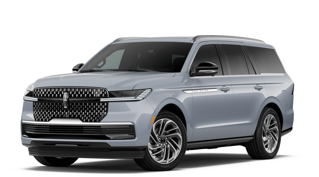 New 2026 Lincoln Navigator Reserve SUV