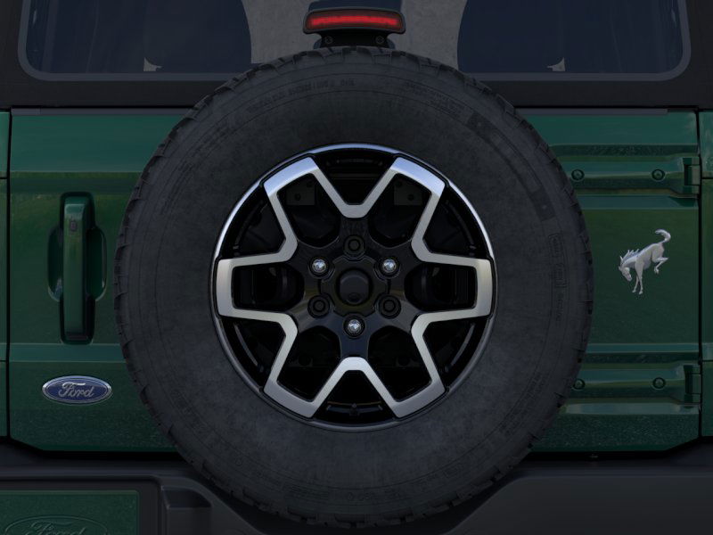 Thumbnail: 2025 Ford Bronco - 49