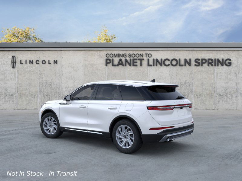 2025 Lincoln Corsair Premiere photo 4