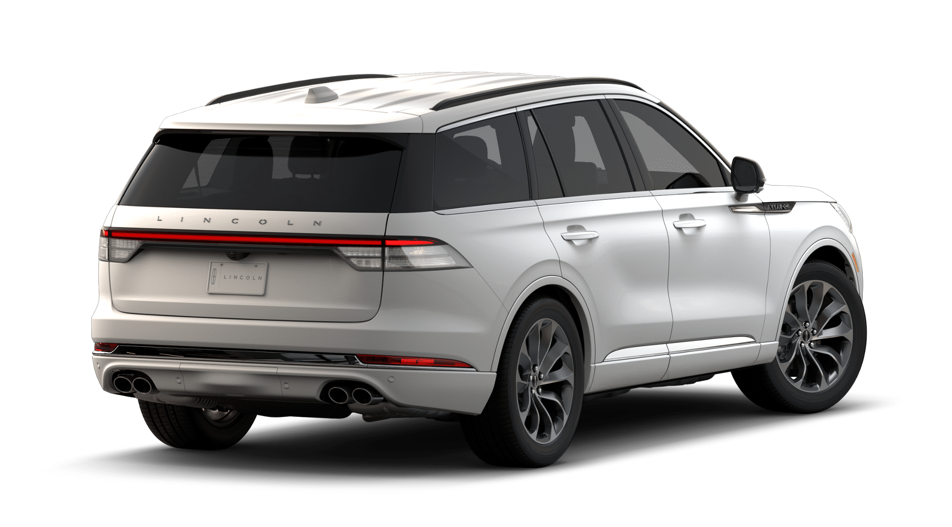2026 Lincoln Aviator Premiere photo 2