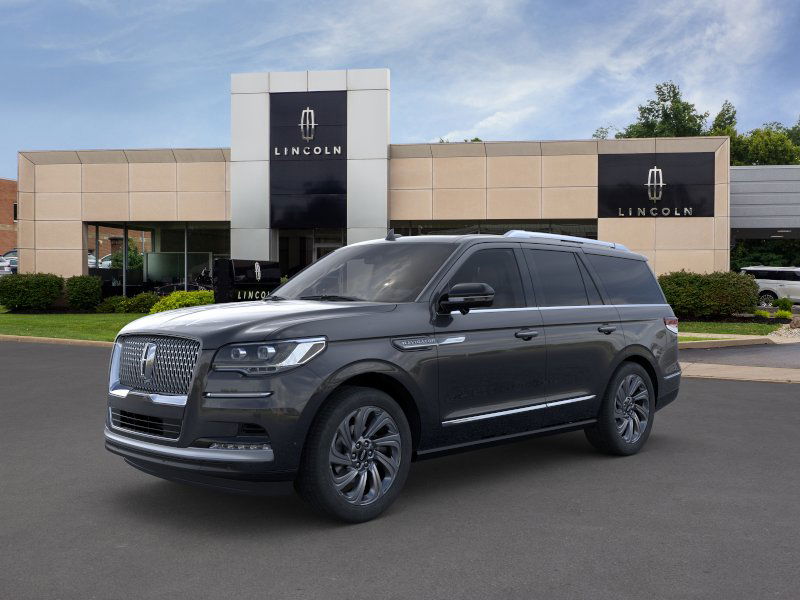 2024 Lincoln Navigator Reserve photo 2