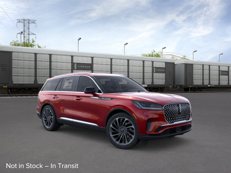 2026 Lincoln Aviator Reserve - Photo 29