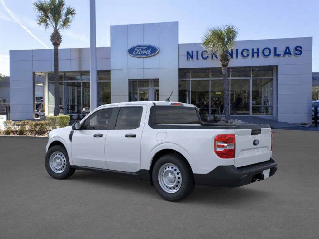 New 2026 Ford Maverick XL Truck
