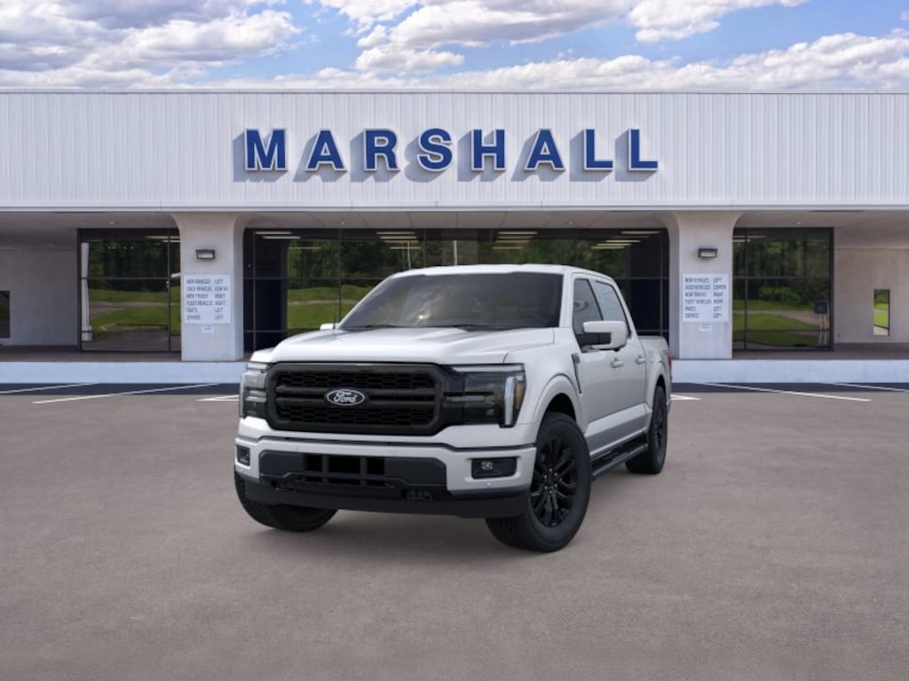 New 2026 Ford F-150 Lariat® TRUCK
