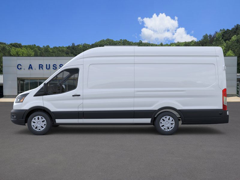 2025 Ford Transit photo 2