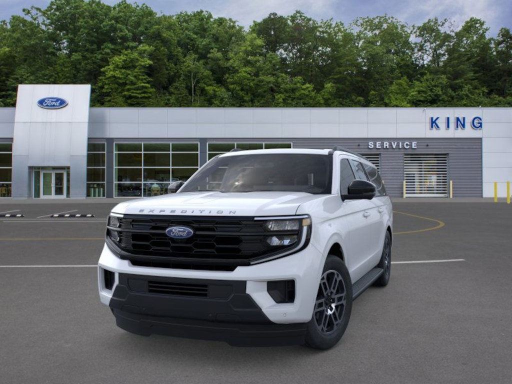 New 2025 Ford Expedition Max Active SUV