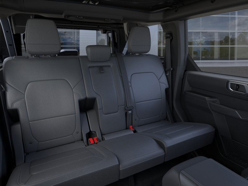 2025 Ford Bronco 4-Door Outer Banks - Photo 31