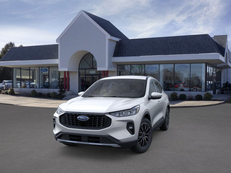 2024 Ford Escape Plug-In Hybrid photo 2