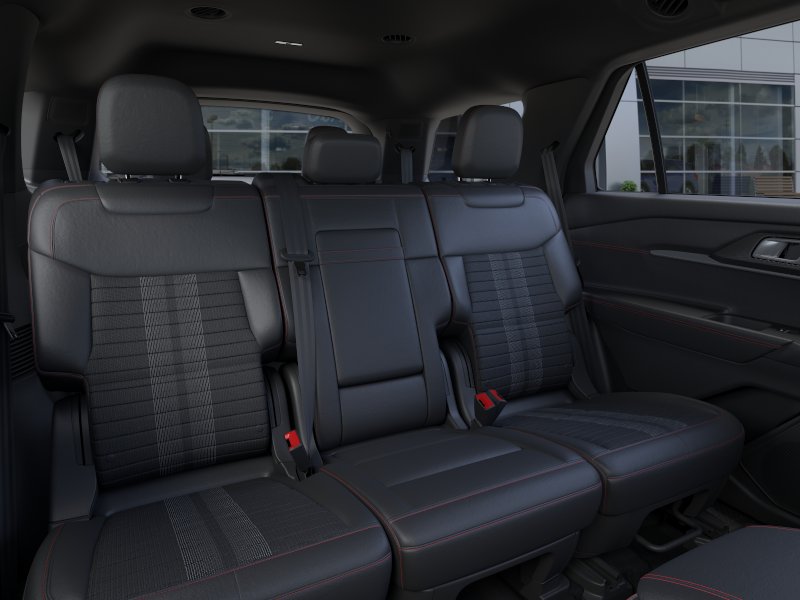 2026 Ford Explorer ST-Line - Photo 11