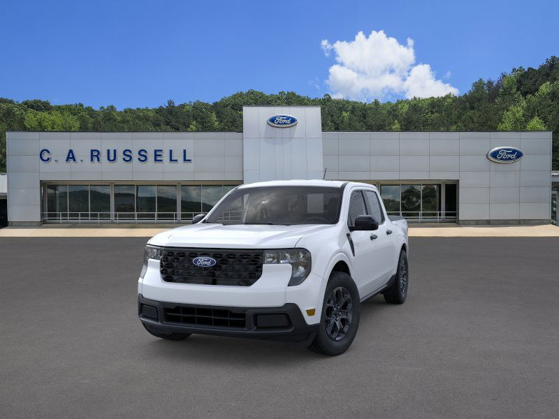 2025 Ford Maverick XLT photo 2