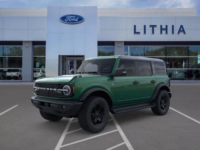 Thumbnail: 2025 Ford Bronco - 26