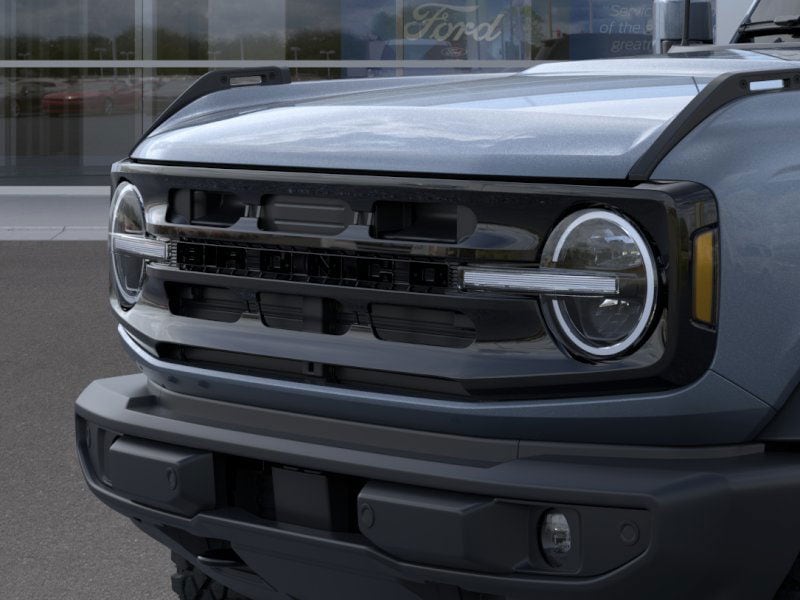 2025 Ford Bronco 4-Door Outer Banks - Photo 39