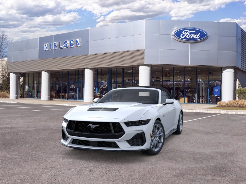 2026 Ford Mustang GT Premium Convertible - Photo 42