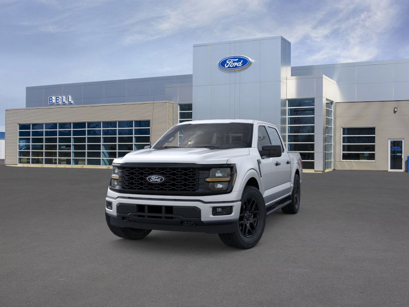 2025 Ford F-150 STX - Photo 24