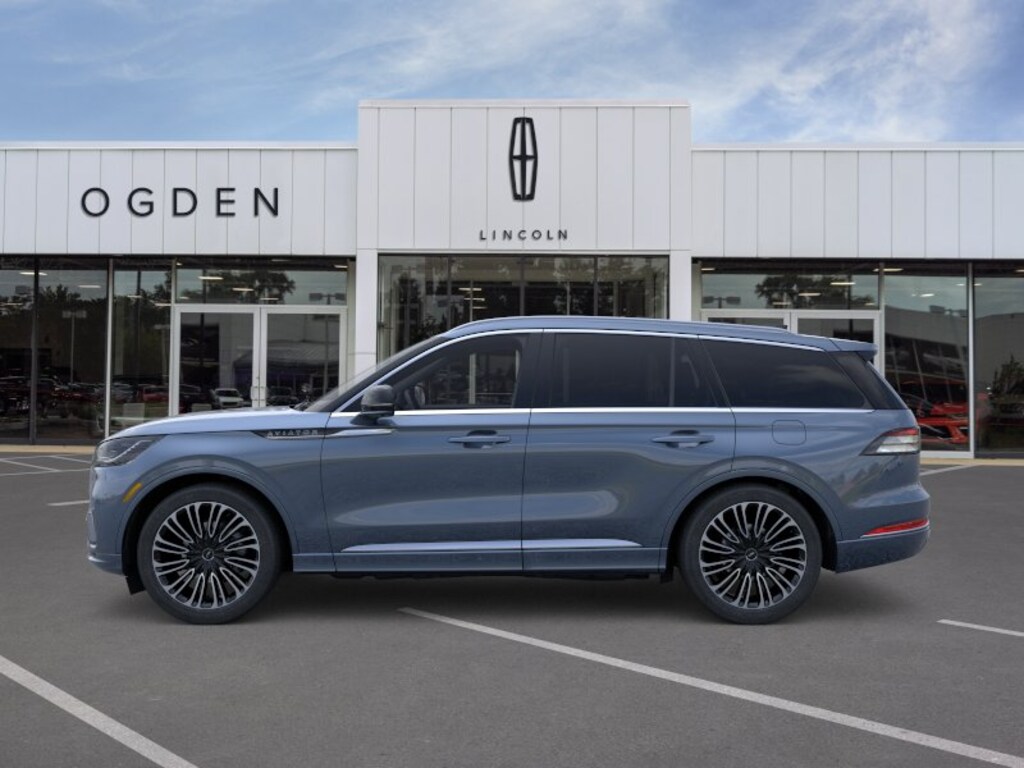 New 2026 Lincoln Aviator Black Label SUV