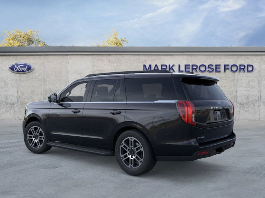 New 2026 Ford Expedition Active SUV