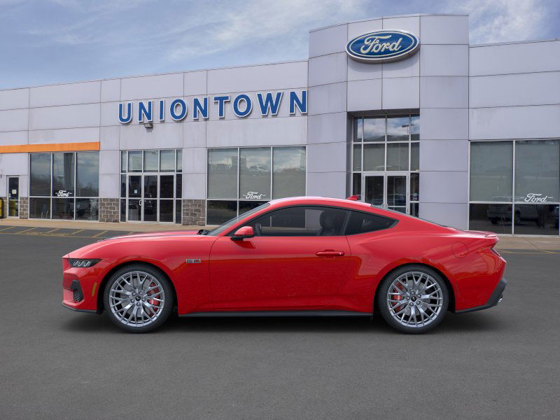 2024 Ford Mustang GT Premium photo 3