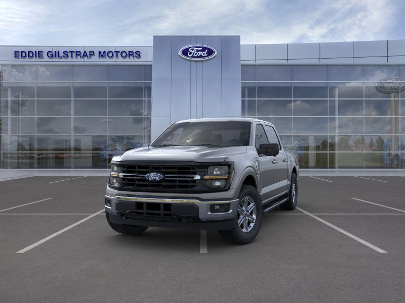 2024 Ford F-150 XLT photo 2