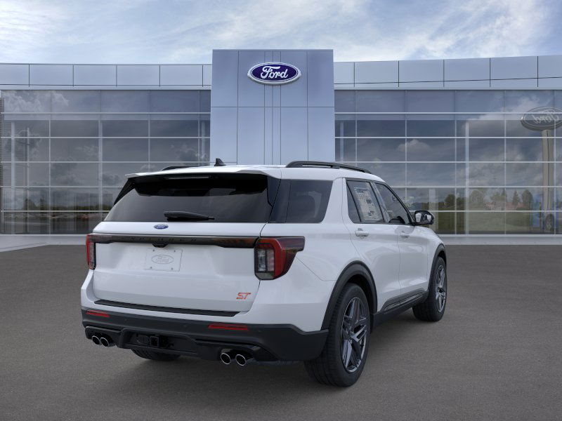 Thumbnail: 2026 Ford Explorer - 38