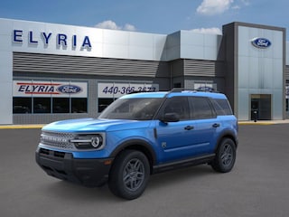 2025 Ford Bronco Sport Big Bend SUV