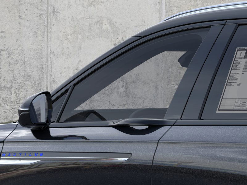 2026 Lincoln Nautilus Reserve CROSSOVERS