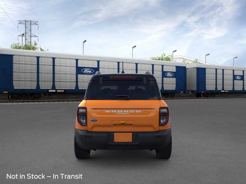 Thumbnail: 2026 Ford Bronco Sport - 28