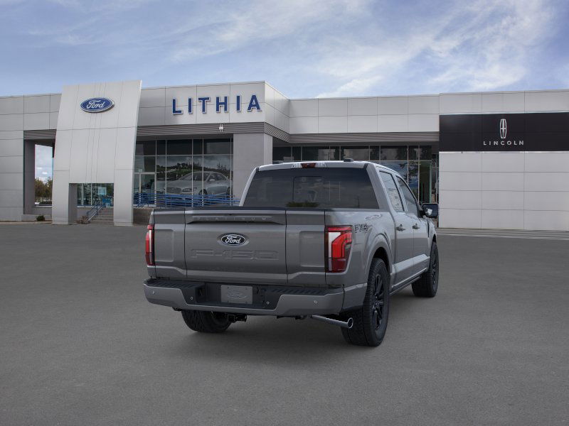 Thumbnail: 2025 Ford F-150 - 8