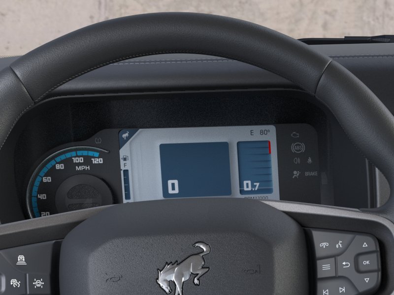 2025 Ford Bronco 4-Door Outer Banks - Photo 38