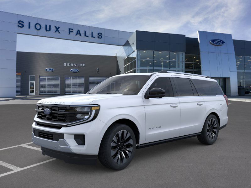 2025 Ford Expedition Platinum's photo