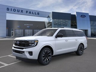 2025 Ford Expedition Max Platinum SUV