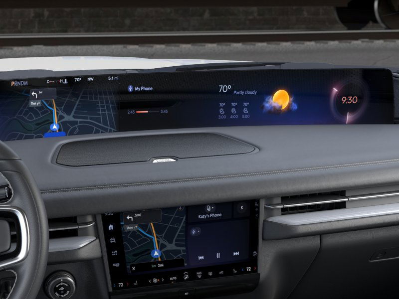 Thumbnail: 2026 Lincoln Navigator L - 38