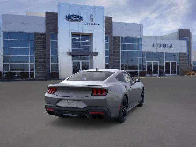 Thumbnail: 2025 Ford Mustang - 30