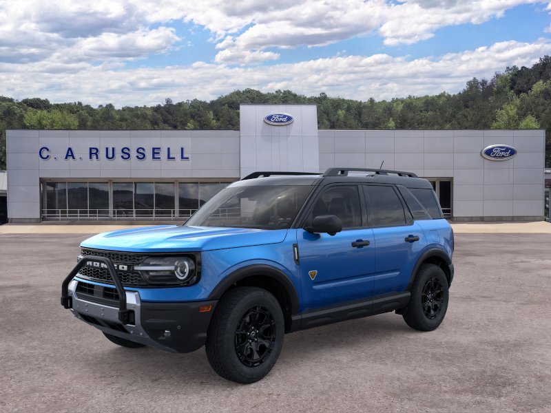 2025 Ford Bronco Sport Badlands - Photo 25