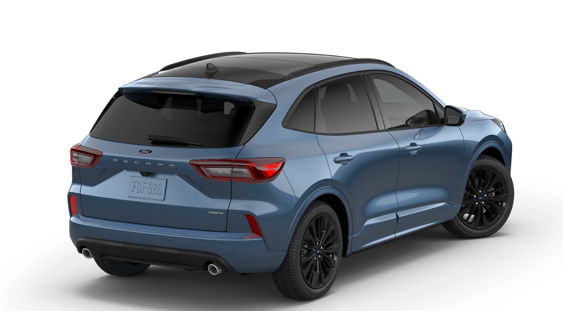 2026 Ford Escape ST-Line Elite photo 2