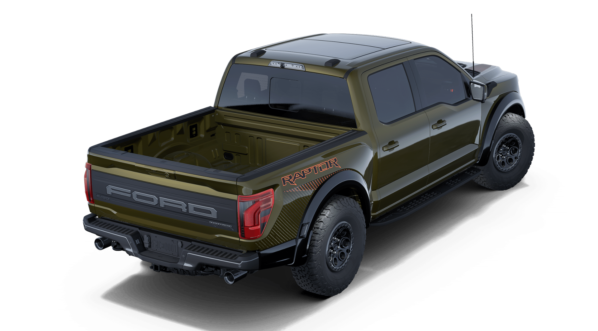 Thumbnail: 2025 Ford F-150 - 3