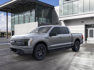 2025 Ford F-150 Lightning Flash Truck