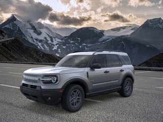2025 Ford Bronco Sport Big Bend SUV