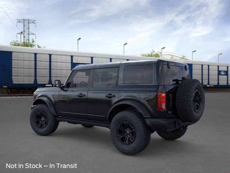 Thumbnail: 2025 Ford Bronco - 4