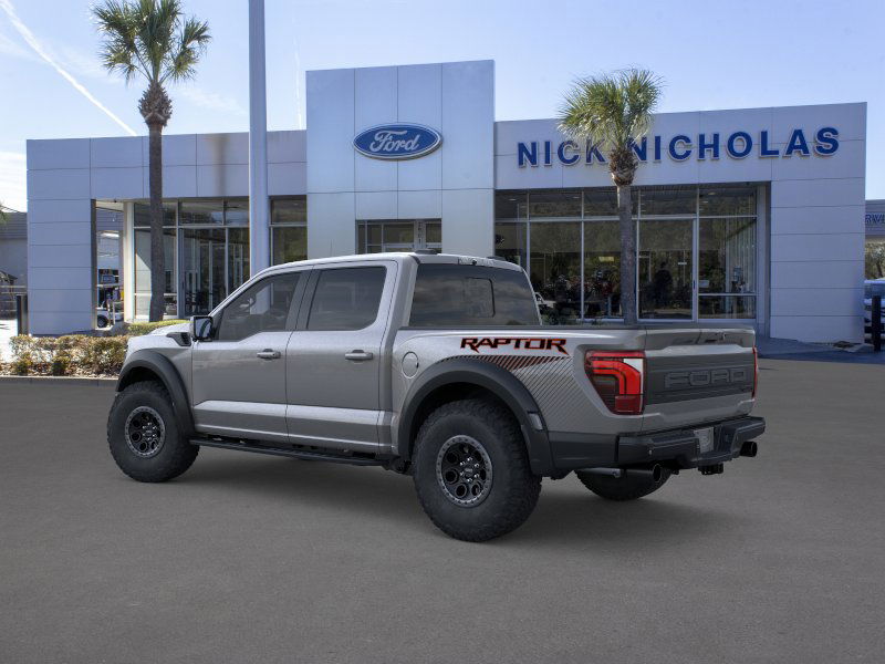 2025 Ford F-150 Raptor photo 3